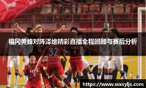 福冈黄蜂对阵泽维精彩直播全程回顾与赛后分析
